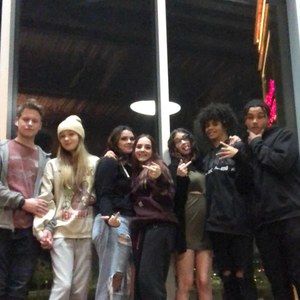 Meet your Posher, Arianna